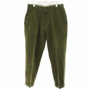 バーンストーマー BARNSTORMER ドレスファティーグパンツ DRESS FATIGUE PANTS