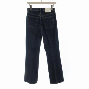 MACPHEE デニムパンツ ジーンズ ジーパン ウォッシュ加工 34 インディゴ 12-04-21-04134 /RO