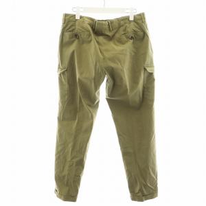 GTA BAYRON カーゴパンツ コットン 50 オリーブ GTA-CU4 /AN29
