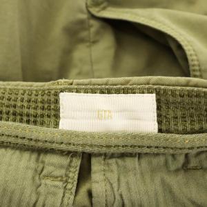 GTA BAYRON カーゴパンツ コットン 50 オリーブ GTA-CU4 /AN29