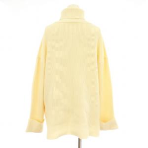 BALLSEY 22AW リンクスリブ タートルネックプルオーバー 11-02-24-02402 ニット セーター 長袖