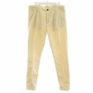 フォルテラ FORTELA NEW PENCES-47 コーデュロイパンツ 32 アイボリー 00139-D498