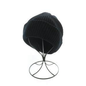 CA4LA AUTHENTICO6 ニット帽 ブラック ONM01895 /NQ