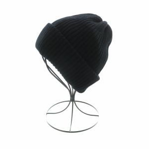 CA4LA AUTHENTICO6 ニット帽 ブラック ONM01895 /NQ