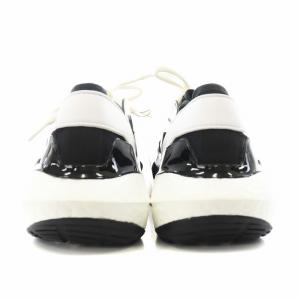 adidas by Stella McCartney ウルトラブースト ULTRABOOST 22 スニーカー シューズ 24.5cm 黒 ブラック 白 ホワイト