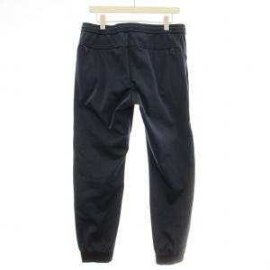HUGO BOSS 4901163417 ナイロン ジョガーパンツ 裏フリース ジャージ 48 ネイビー 紺 /G