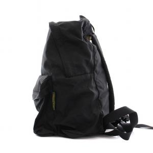 Hervé Chapelier リュックサック デイバッグ バックパック ナイロン 黒 978N-008 /YM
