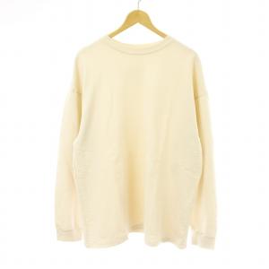 Tシャツ 長袖 カットソー M ベージュ 81122410259 /MM