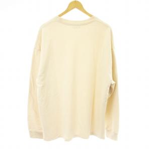 Steven Alan Tシャツ 長袖 カットソー M ベージュ 81122410259 /MM