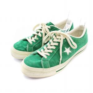 CONVERSE チャックテイラー CHUCK TAYLOR ワンスター 復刻 ローカット スニーカー シューズ スエード