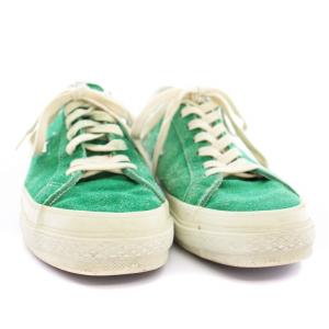 CONVERSE チャックテイラー CHUCK TAYLOR ワンスター 復刻 ローカット スニーカー シューズ スエード