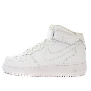 NIKE CW2289-111 AIR FORCE 1 MID US10
