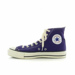 ALLSTAR CANVAS J HI オールスター US HI BLUE VIOLET ハイカットスニーカー