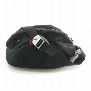 ELDNER 2.0 LUMBARPACK ウエストバッグ ヒップバッグ ブラック 7340036317707