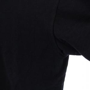 AURALEE PIQUE DOUBLE CLOTH POLO ポロシャツ 半袖 4 黒 紺 A7SP01HK /YM