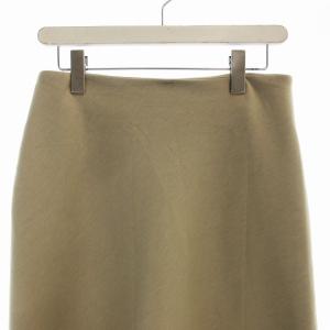 Plage フレアスカート ロング 38 ベージュ 22060922717030 /EE