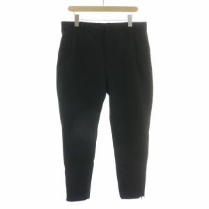 EPSILON ZIP イプシロンジップ テーパードパンツ スラックス ジップフライ ストレッチ 50