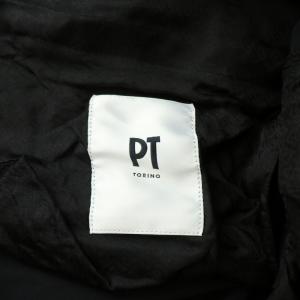 PT TORINO EPSILON ZIP イプシロンジップ テーパードパンツ スラックス ジップフライ ストレッチ 50
