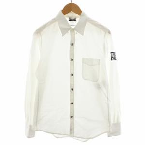 GAMME BLEU CAMICIA シャツ 2 ホワイト 51391520250020838