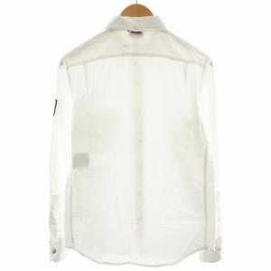 MONCLER GAMME BLEU CAMICIA シャツ 2 ホワイト 51391520250020838
