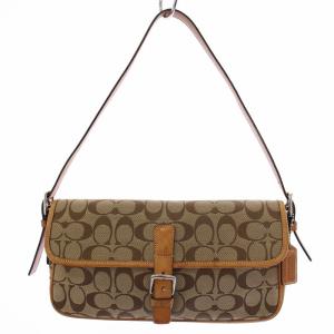 COACH コーチ 2wayハンドバッグ ワンショルダー レザー シルバー金具 楽天市場】【バッグ】COACH コーチ ワンショルダーバッグ