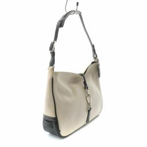 COACH ハンドバッグ ワンショルダーバッグ アイボリー 7774 /NQ