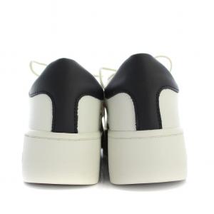 asics UNOHA UPLIFT2 ウノハアップリフト2 ローカットスニーカー シューズ レザー 厚底 US6.5