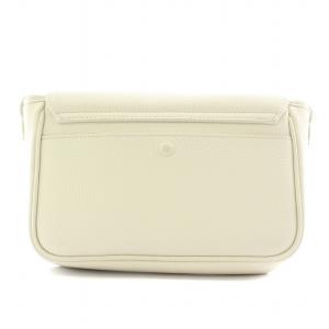 VASIC CITY MINI ショルダーバッグ レザー アイボリー /NQ