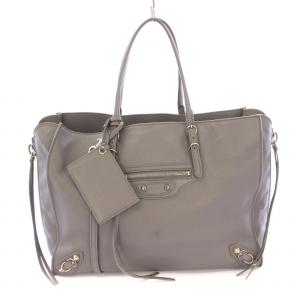 ペーパーB4 ジップアラウンド 2WAY トートバッグ