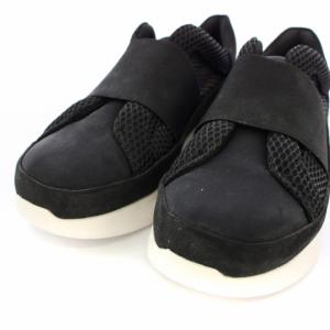 UGG australia LIBU LITE TRAINER スニーカー シューズ メッシュ USA6.5 23.5cm 黒 1110876