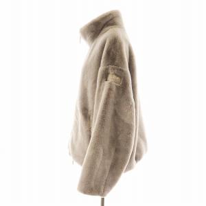 TATRAS BARBRA フリースジャケット 2 グレージュ LTAT24A4903-L