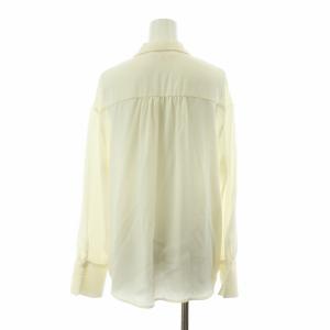 COCO DEAL シャツ ブラウス 長袖 刺繍 2 アイボリー 77218218 /NQ