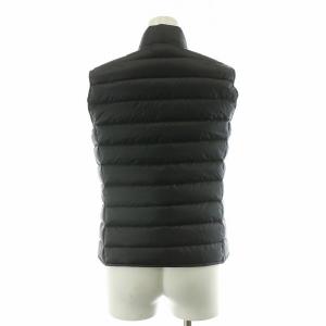 MONCLER LIANE GILET ダウンベスト 1 ブラック C10934830399