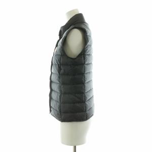 MONCLER LIANE GILET ダウンベスト 1 ブラック C10934830399