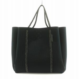 Cityscape トートバッグ ブラック 330410016