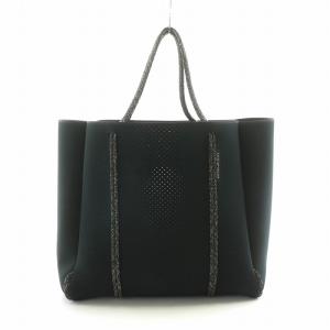 STATE OF ESCAPE Cityscape トートバッグ ブラック 330410016