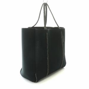 STATE OF ESCAPE Cityscape トートバッグ ブラック 330410016