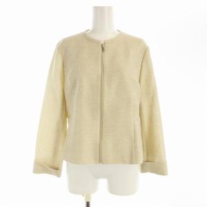 ロロピアーナ テーラードジャケット シングル 2B カシミヤ