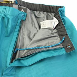 mont-bell ストームクルーザー パンツ イージーパンツ GORE-TEX M 水色 1128536 /TK