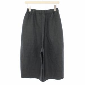 JUNYA WATANABE コムデギャルソン COMME des GARCONS AD2018 イージーパンツ ワイドパンツ モヘヤ混