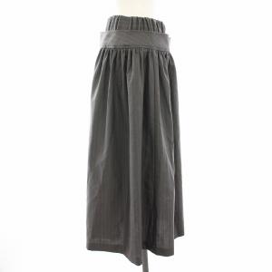 JUNYA WATANABE コムデギャルソン COMME des GARCONS AD2021 スカート ロング フレア イージー