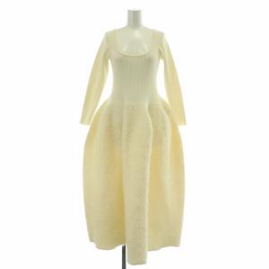 POTTERY LUXE LONG SLEEVE DRESS ワンピース