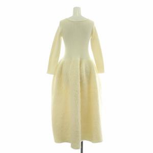 CFCL POTTERY LUXE LONG SLEEVE DRESS ワンピース
