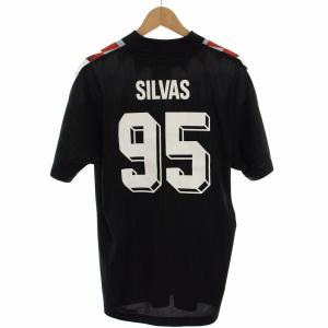 adidas Originals Miles Silvas Skateboard Trikot スケートボードジャージ Tシャツ カットソー