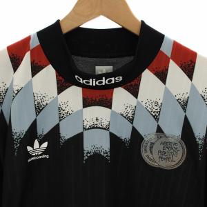 adidas Originals Miles Silvas Skateboard Trikot スケートボードジャージ Tシャツ カットソー