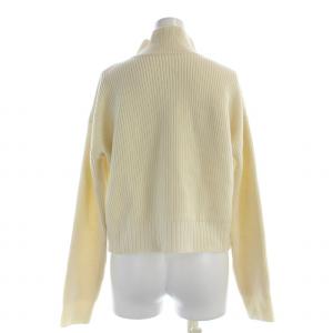 FOXEY カシミヤドリームニット 38 ホワイト