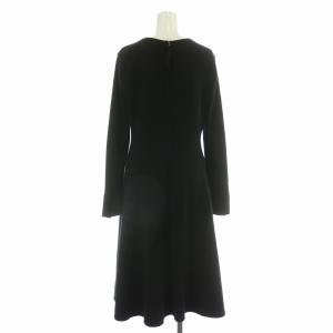 FOXEY 24AW Noel フレアワンピース 40 ブラック