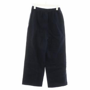 Ron Herman RHC ストレッチイージーパンツ Stretch Easy Pants 麻 リネン XS 紺 ネイビー