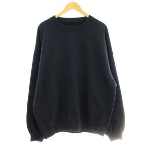 dDdDdDd 24AW ATHLETIC CREW SWEAT UD47-11H027 スウェット トレーナー