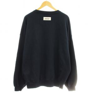 URBAN RESEARCH dDdDdDd 24AW ATHLETIC CREW SWEAT UD47-11H027 スウェット トレーナー